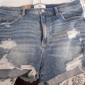 BKE Denim Shorts